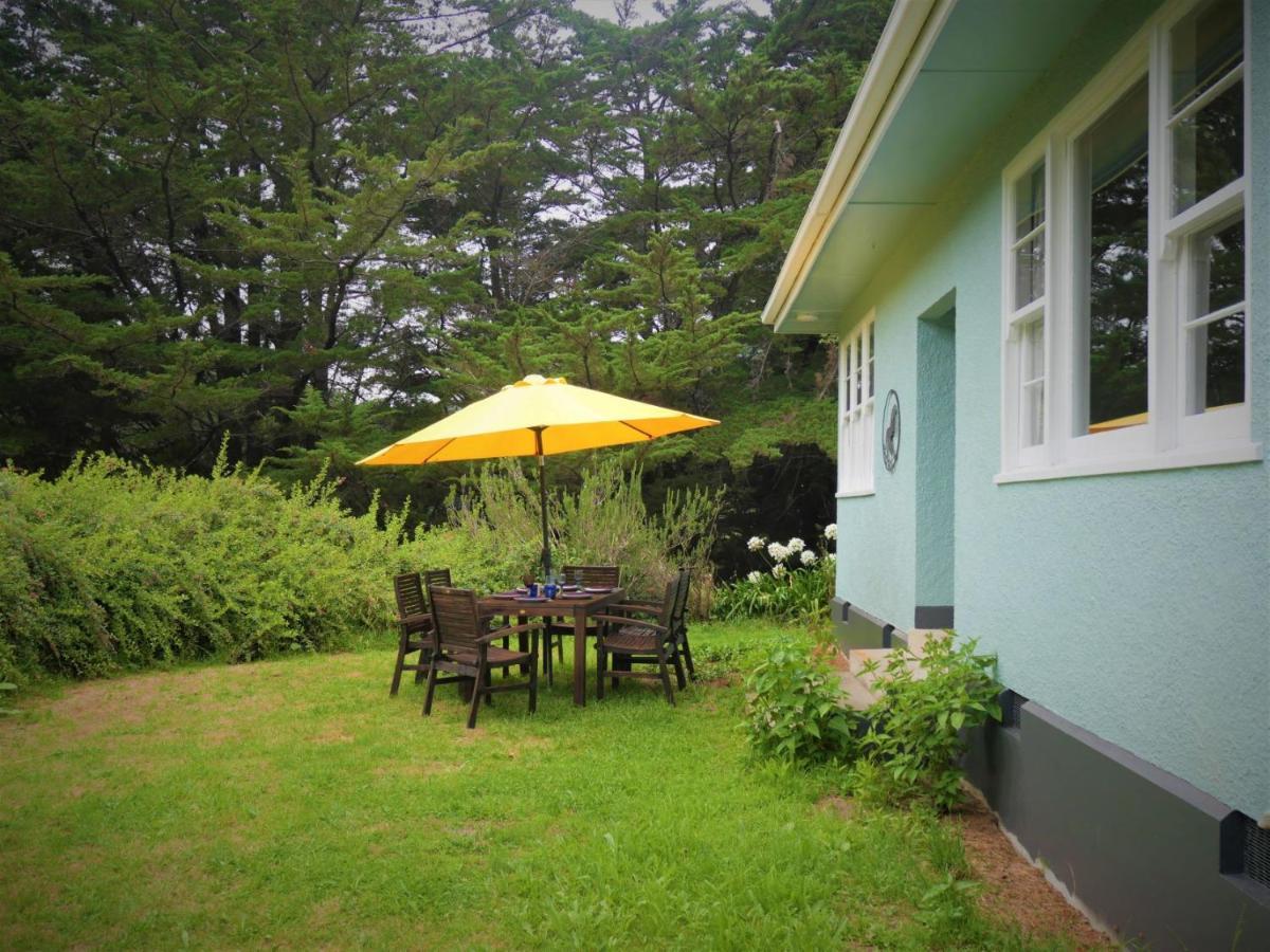 Tinui Food Forest Cottage Whareama Esterno foto